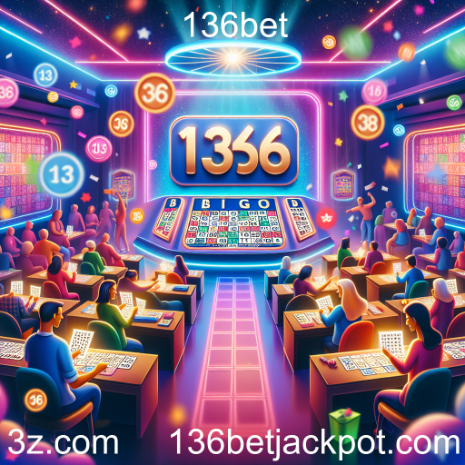 Descubra a Emoção do Bingo no 136bet