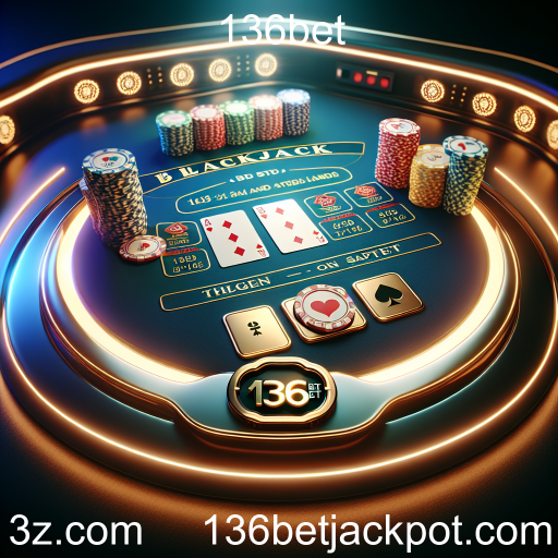 Blackjack no 136bet: O Guia Definitivo para Vencer