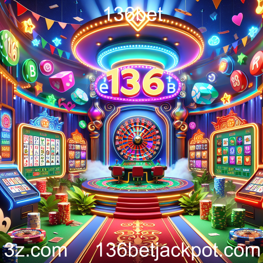 Maximize suas apostas: Bônus e Ofertas no 136bet