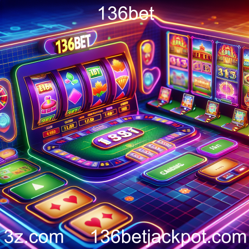 Explorando a Categoria de Jogos da 136bet: Diversão e Inovação