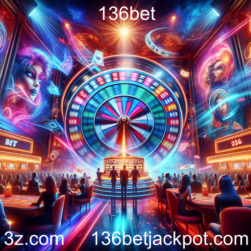 Descubra a Emoção dos Sorteios no 136bet